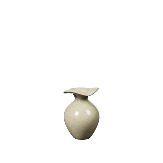 FLORENTINA Vase XS Beige