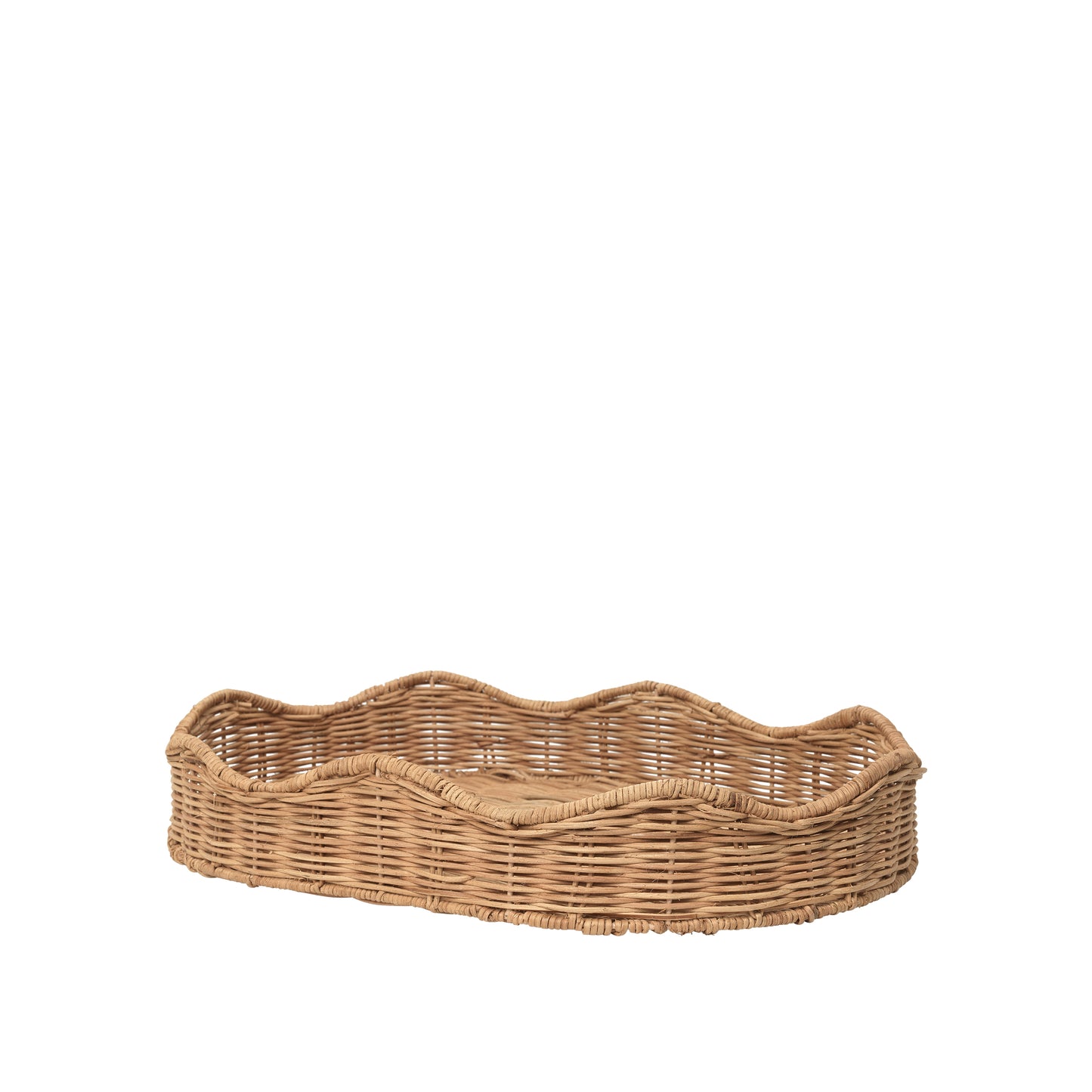 LOLA Tablett oval