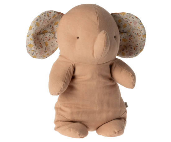 Safarifreunde, Medium Elefant - Rose