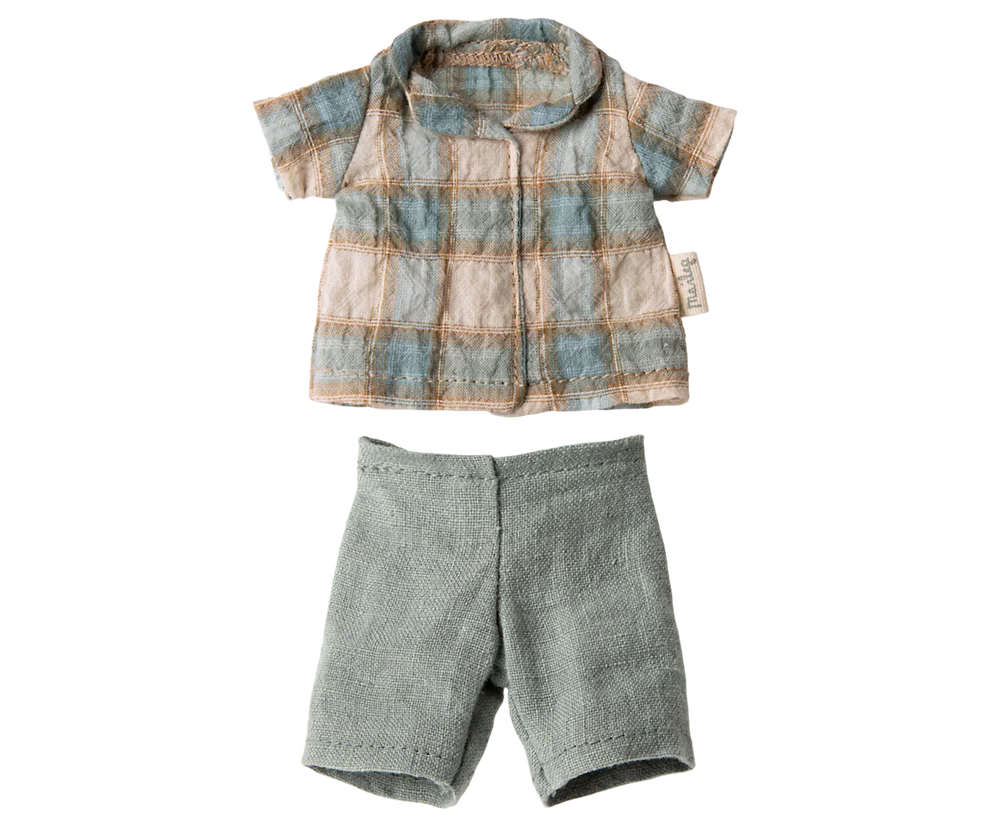 KANNINCHEN Nr. 1 Shirt/ Shorts