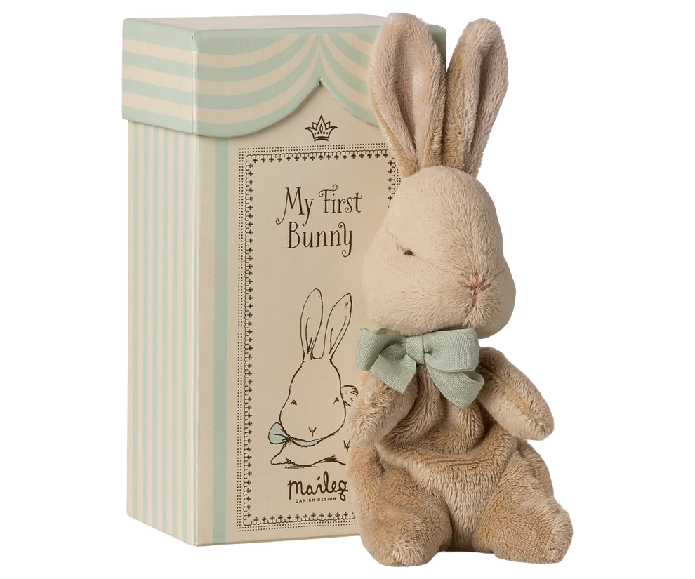 My first BUNNY Minze