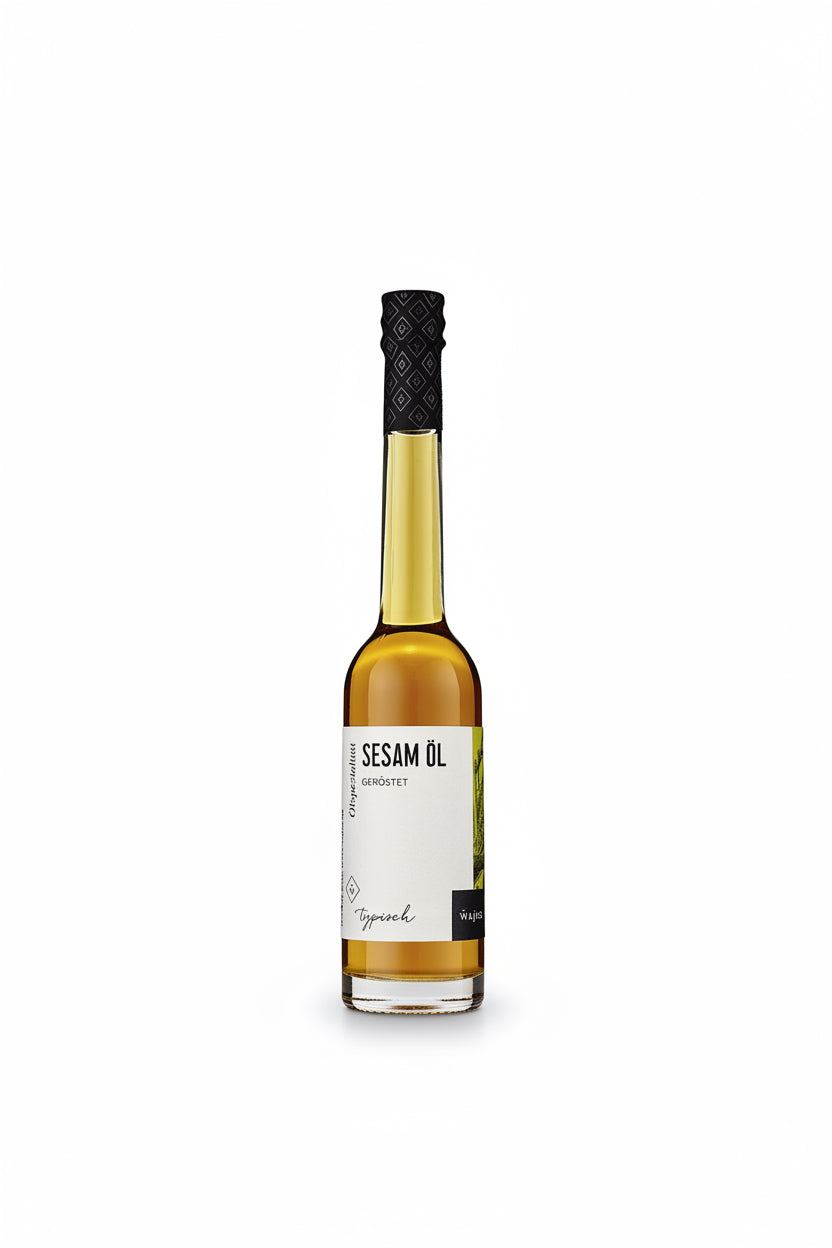 Sesam Öl geröstet 100 ml