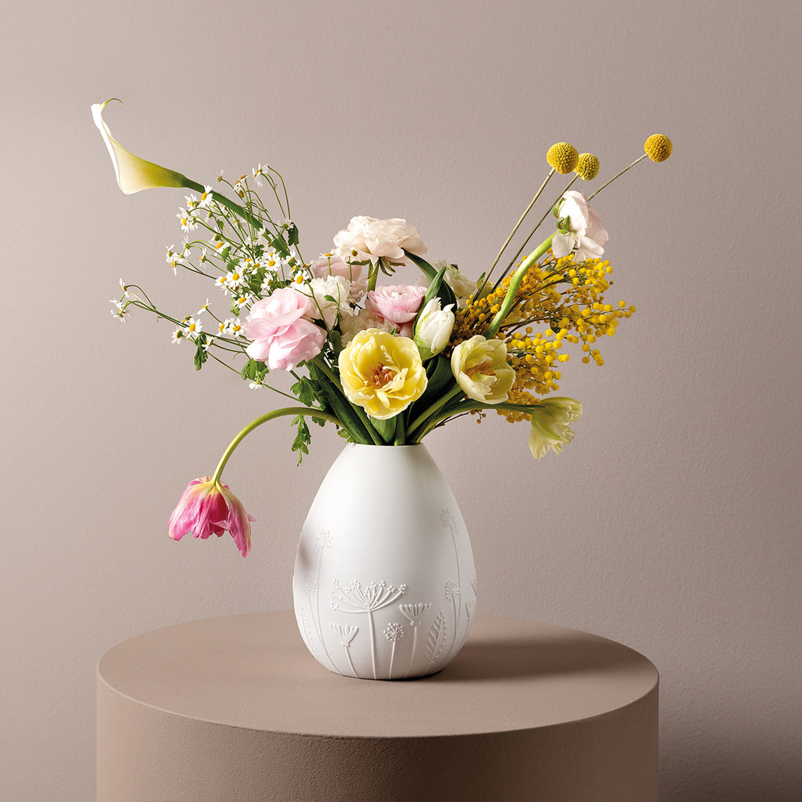 OSTERN Vase FLORAL