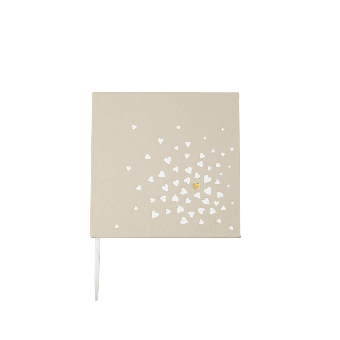 Gästebuch HERZEN / Hochzeit