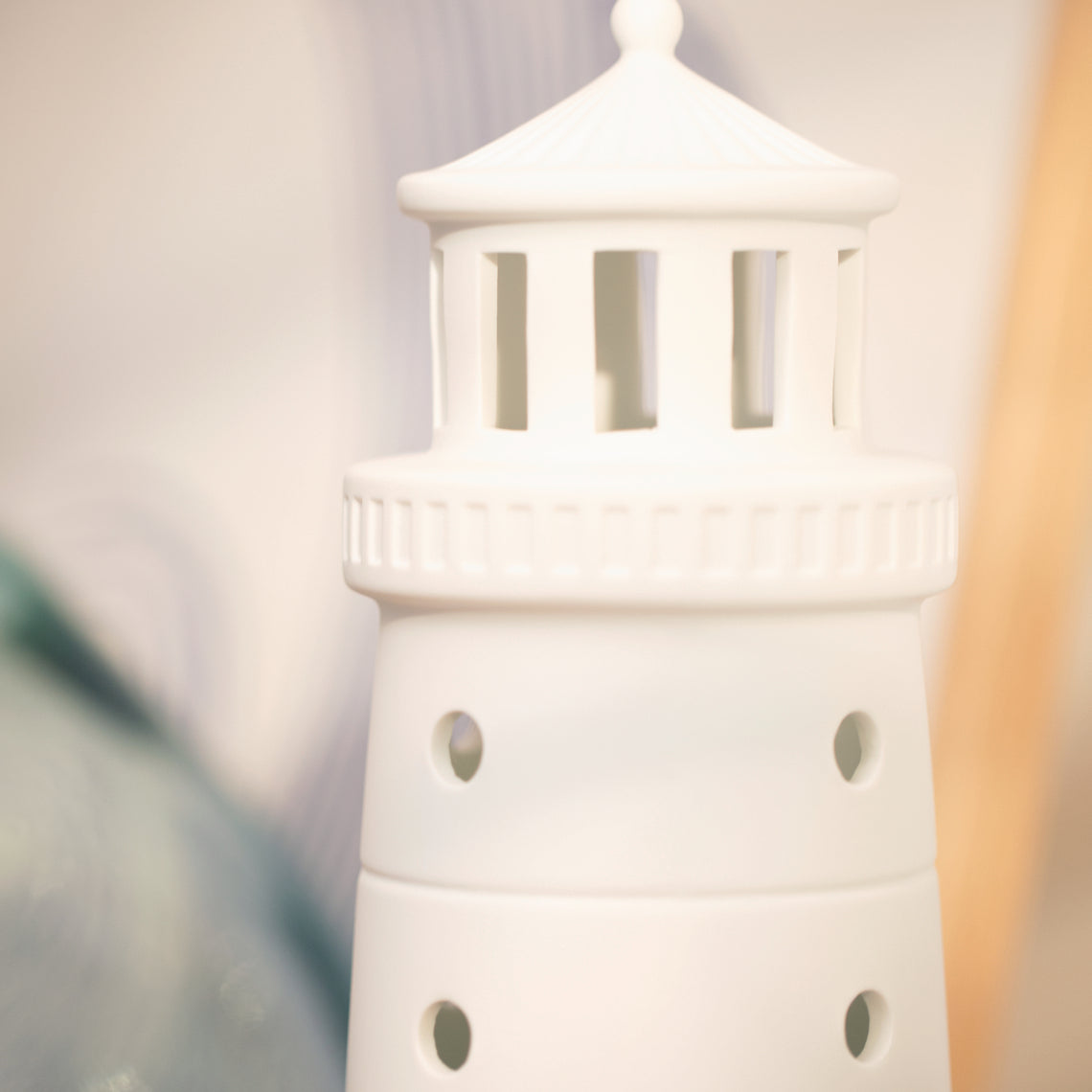 Meeresrauschen LEUCHTTURM 31 cm