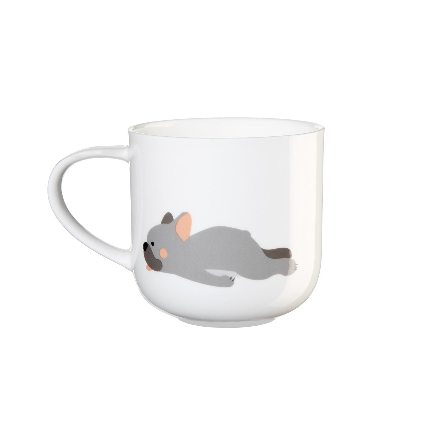 Henkelbecher LAZY DAY