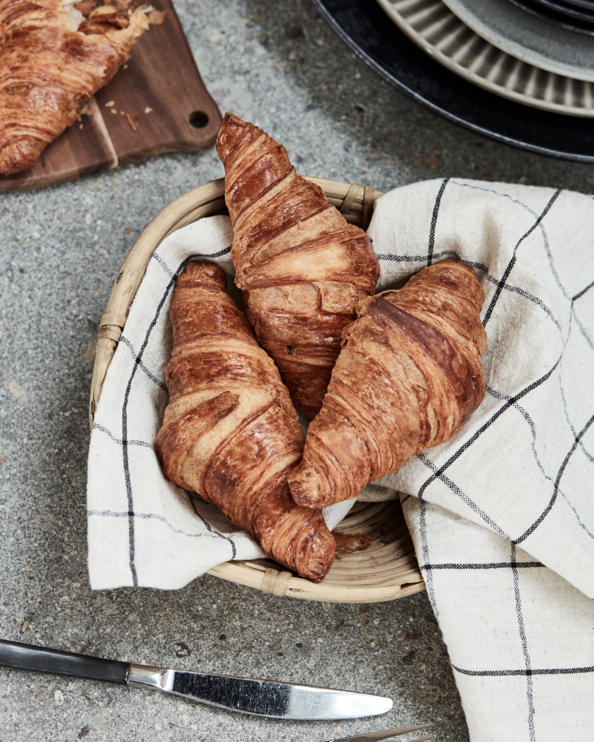 Körbchen CONICAL groß