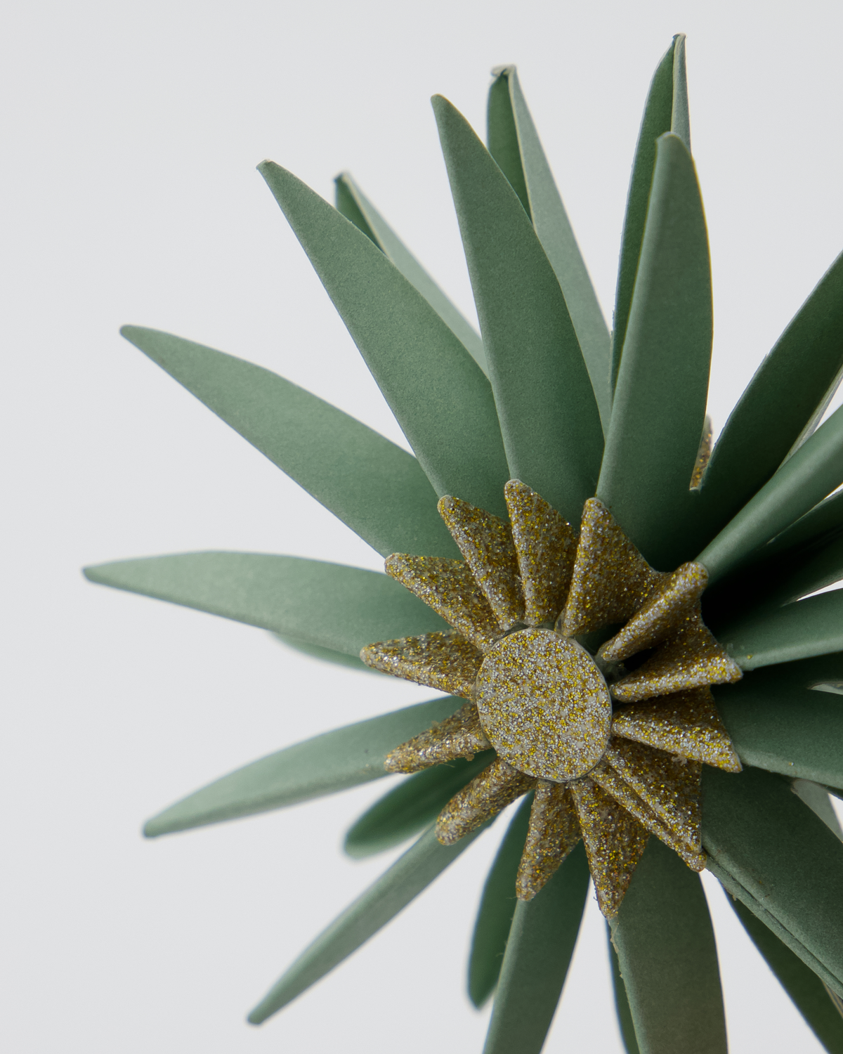 Papier Anhänger Set 6 St. / 2 Varianten