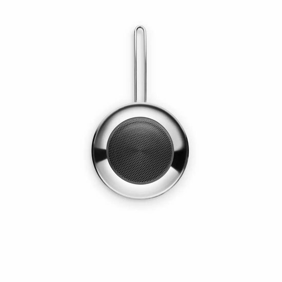 Stainless steel Mosaic Bratpfanne - 28 cm - keramischer Slip-Let®-antihaftbeschichtung