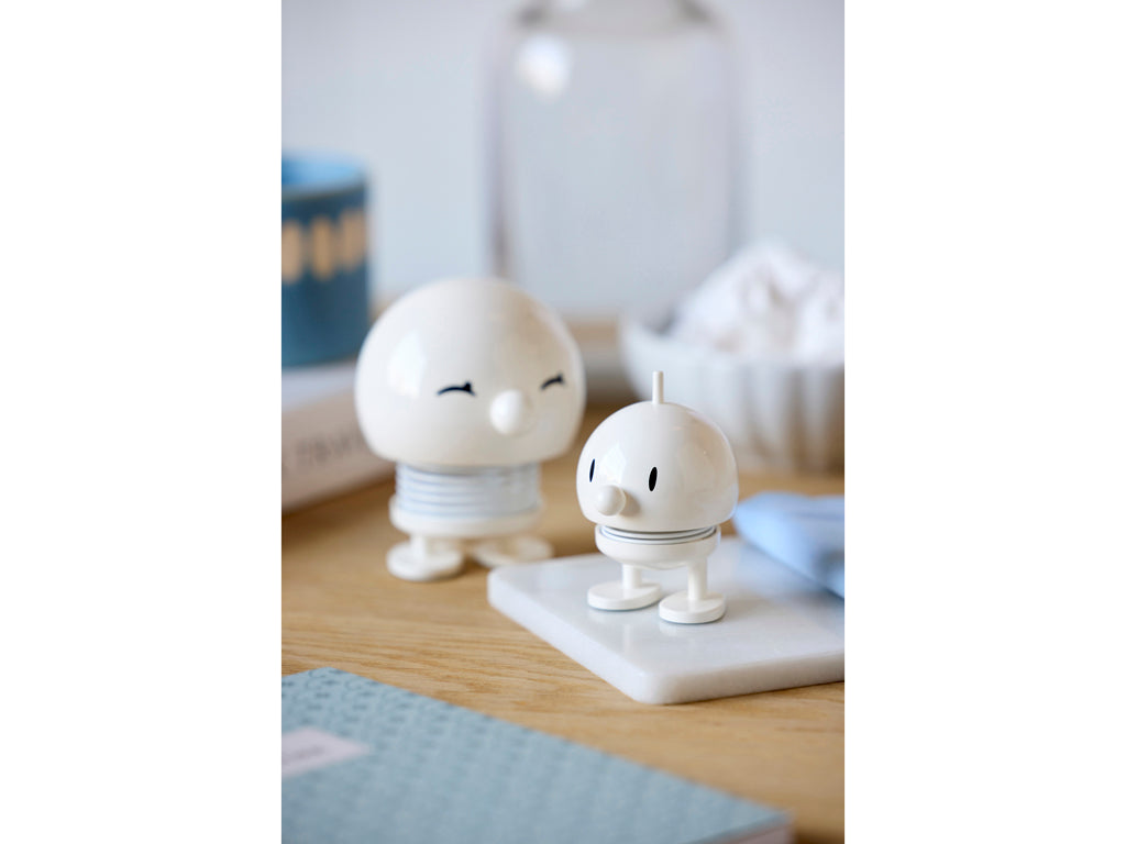 Hoptimist BUMBLE S Weiß