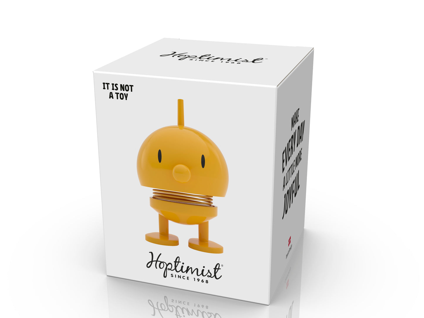 Hoptimist BUMBLE S YELLOW