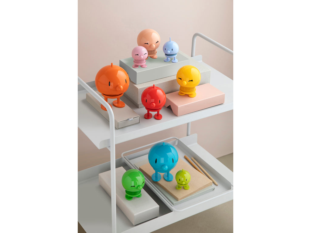 Hoptimist BUMBLE S Rot