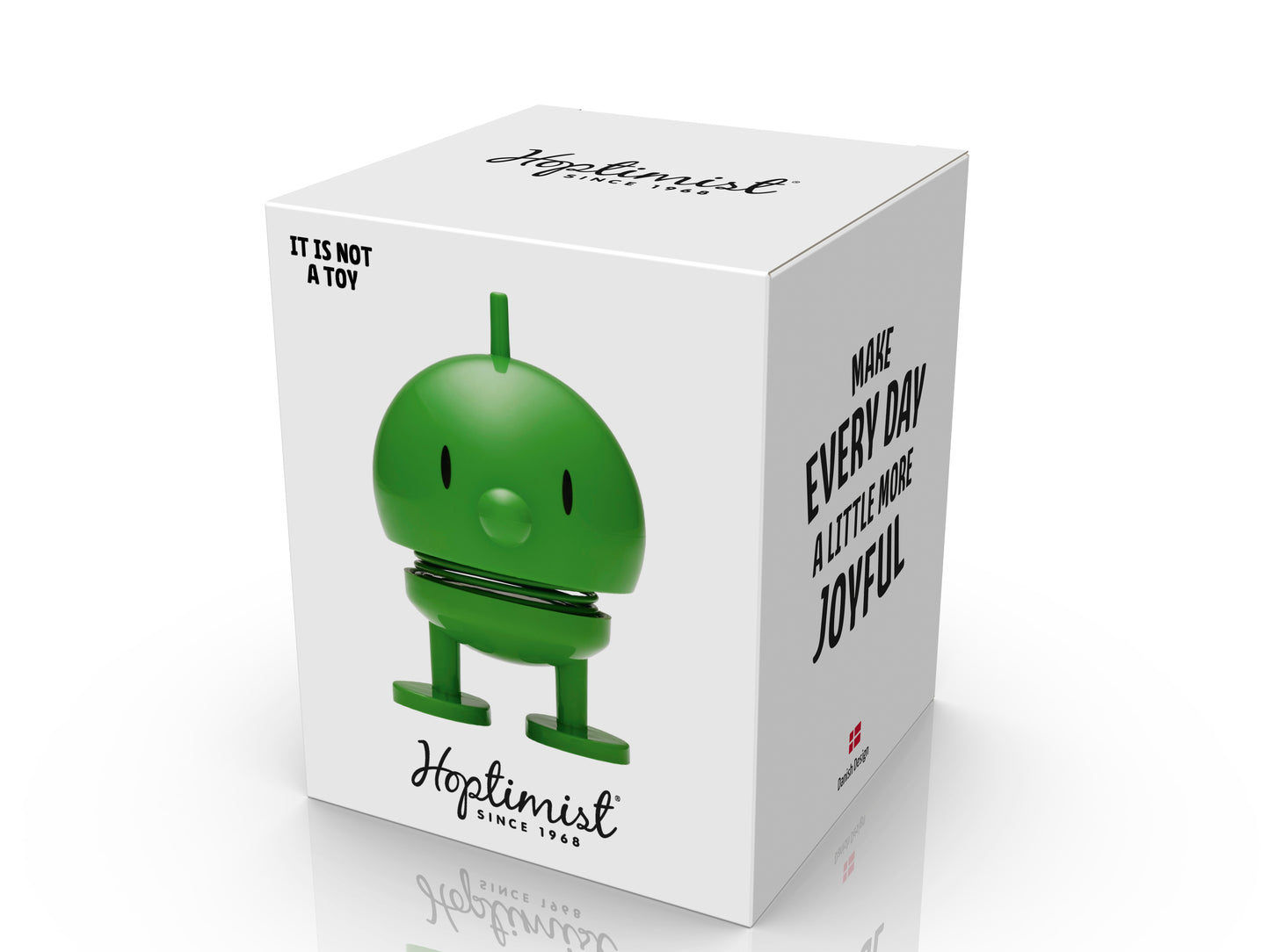 Hoptimist BUMBLE M Green
