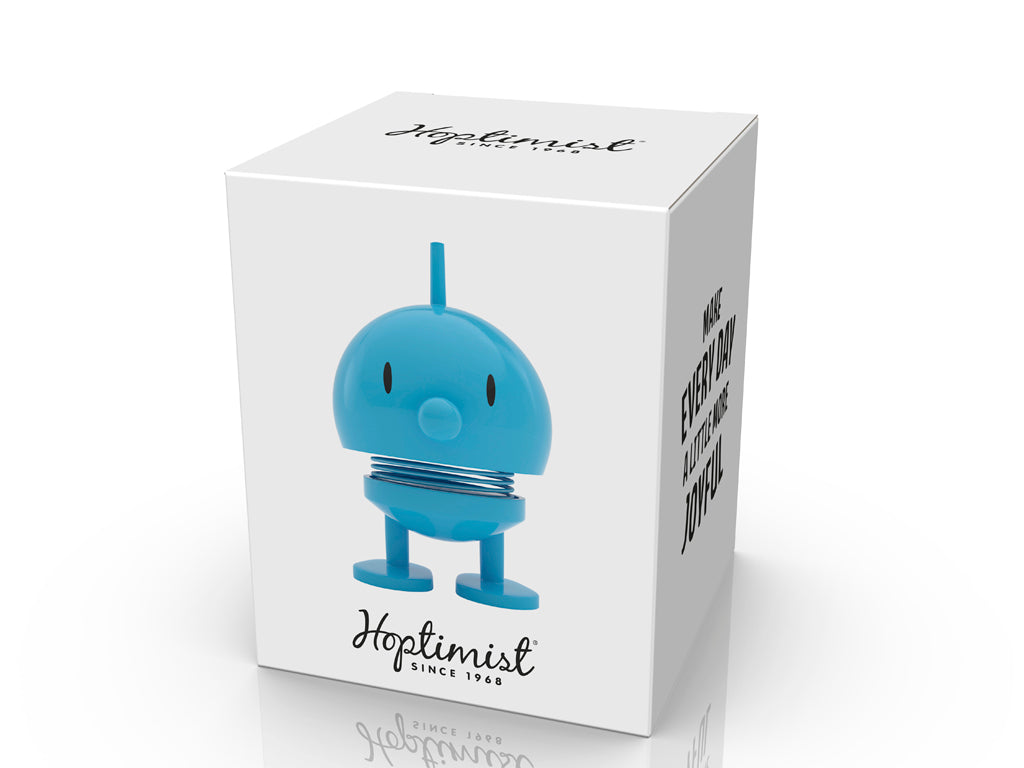 Hoptimist BUMBLE S Türkis