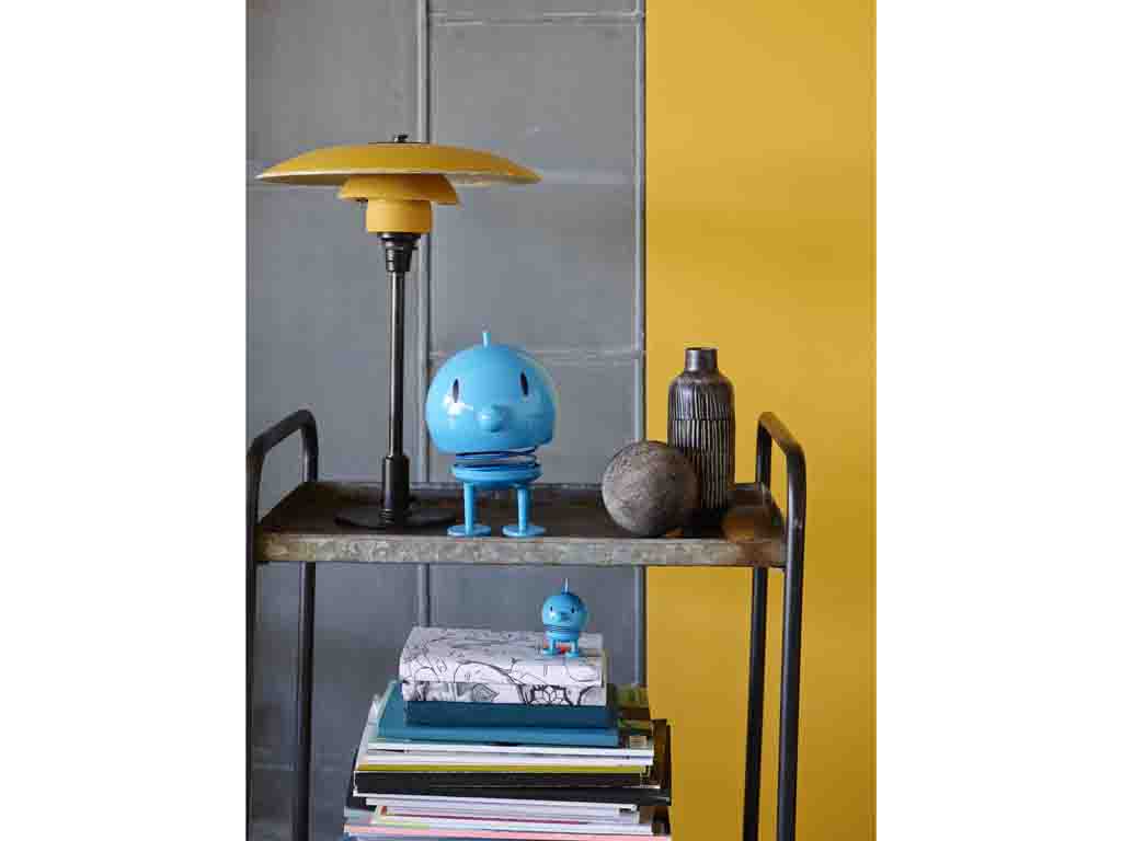 Hoptimist BUMBLE S Türkis