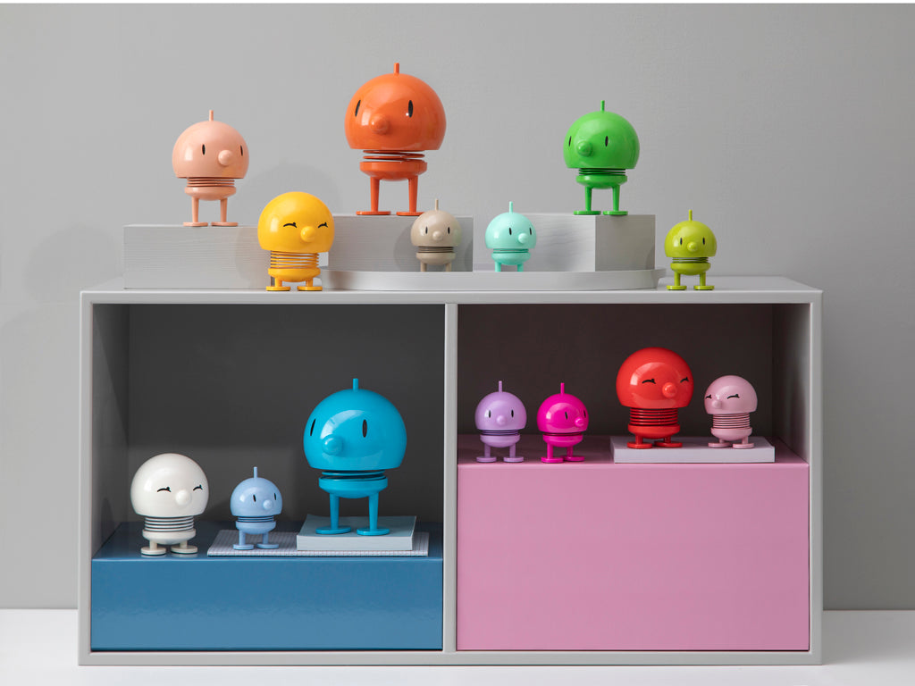 Hoptimist BUMBLE S Türkis