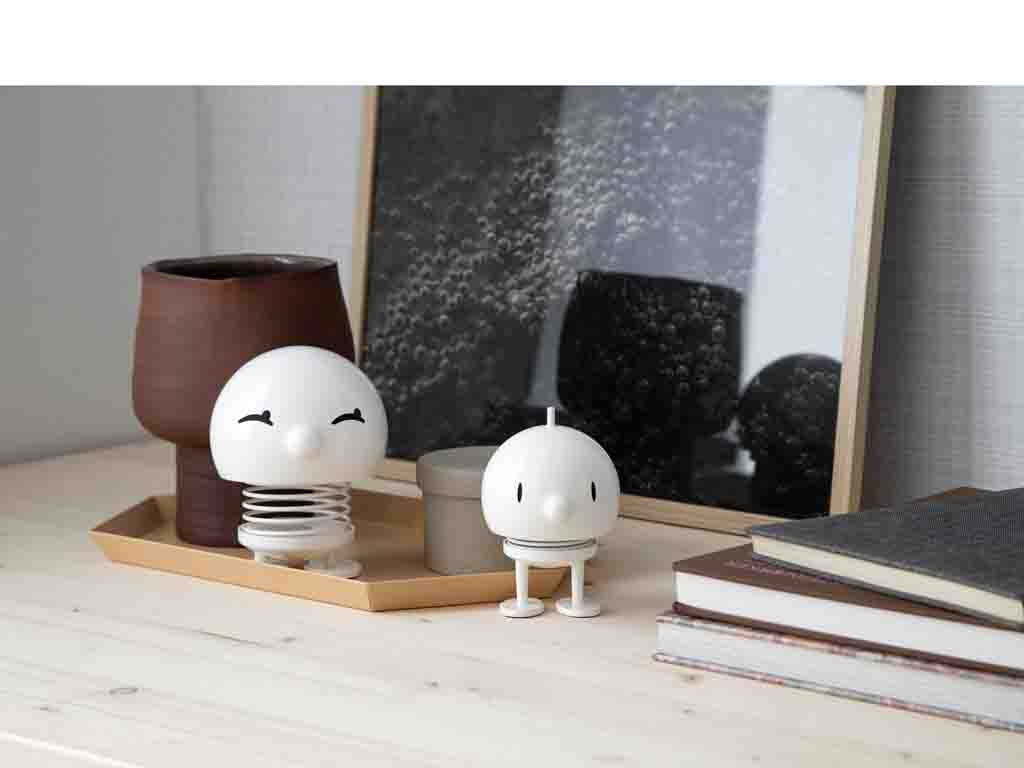 Hoptimist BUMBLE M weiß