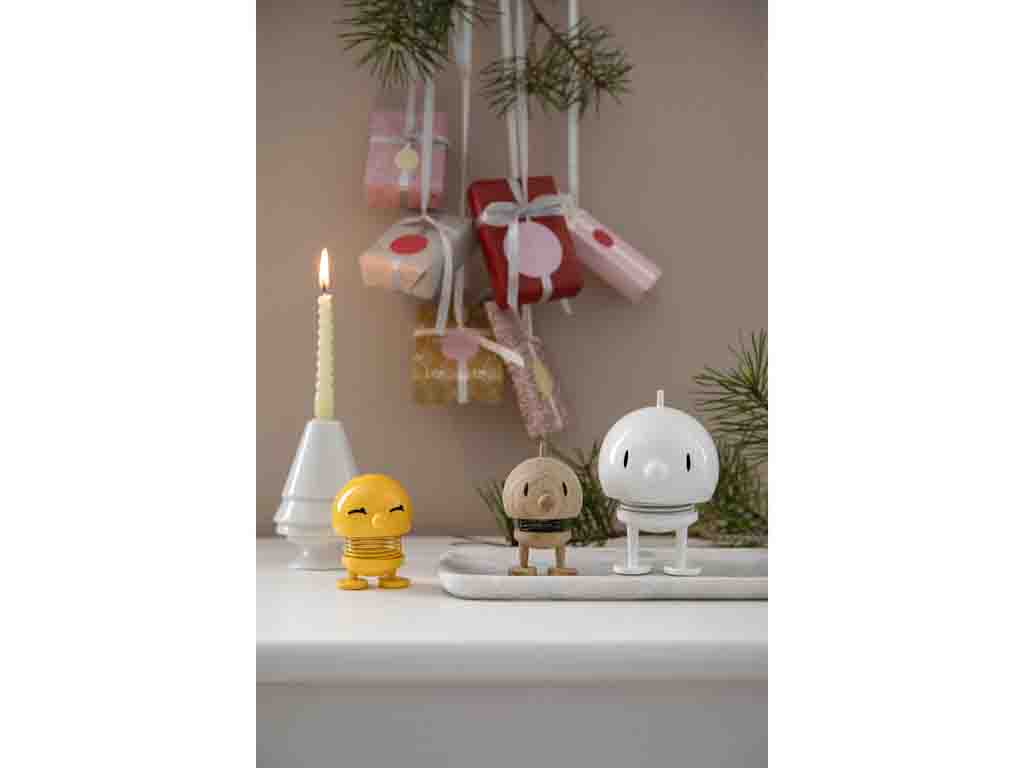 Hoptimist BUMBLE M weiß