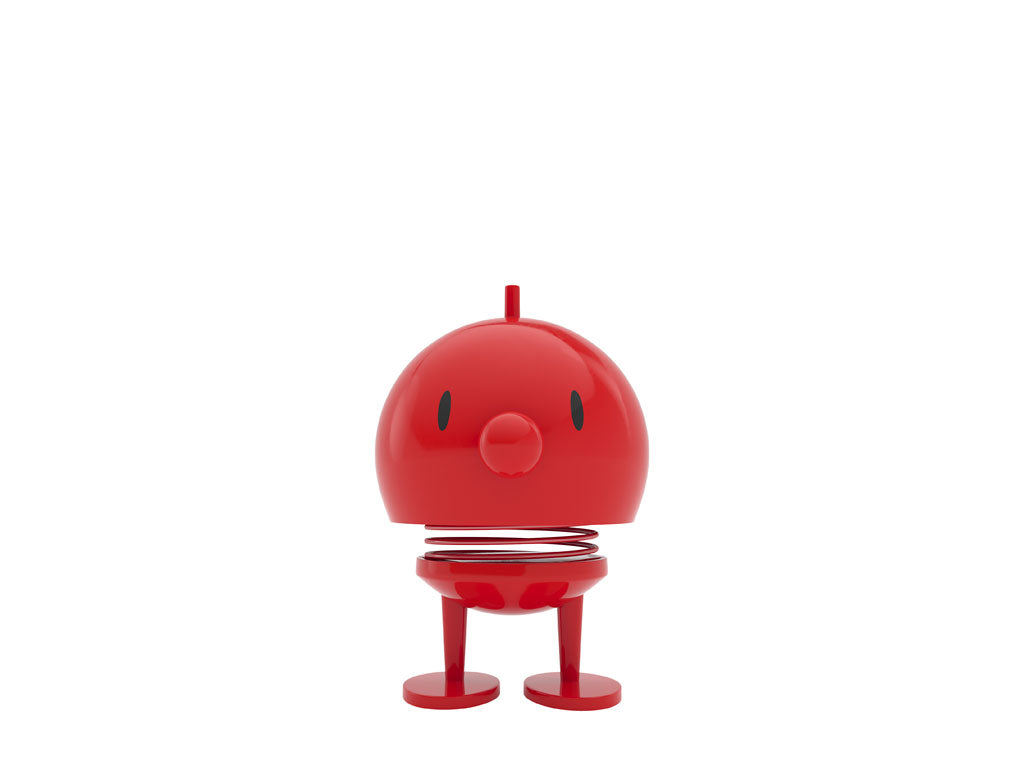 Hoptimist BUMBLE M Rot
