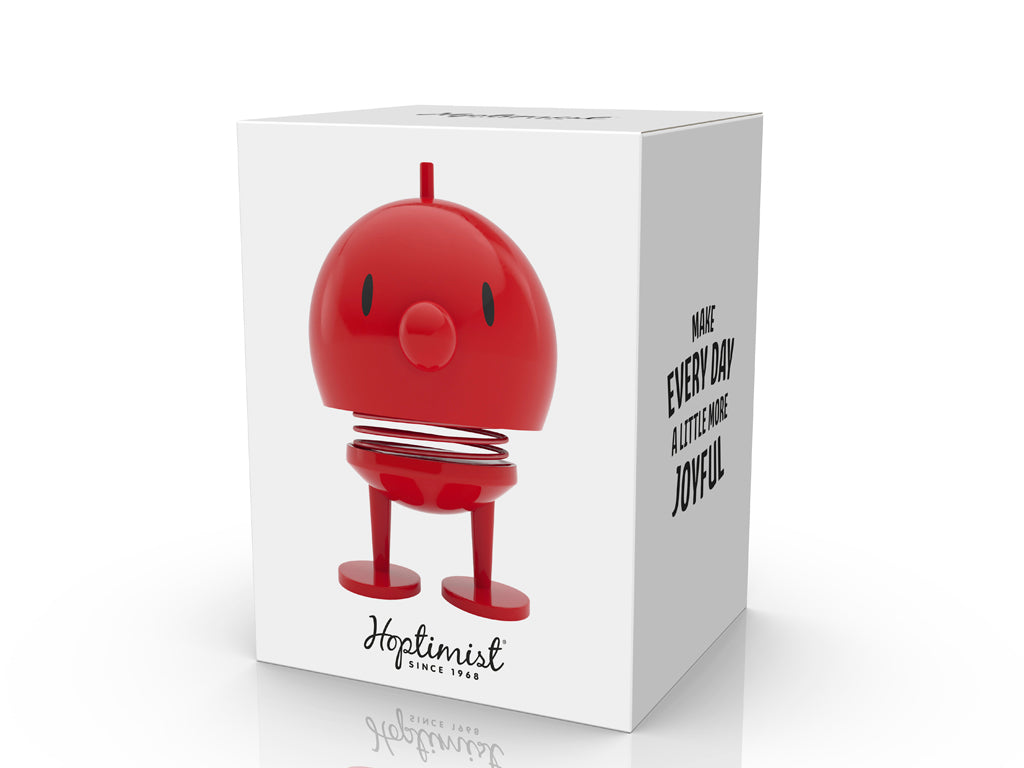 Hoptimist BUMBLE M Rot