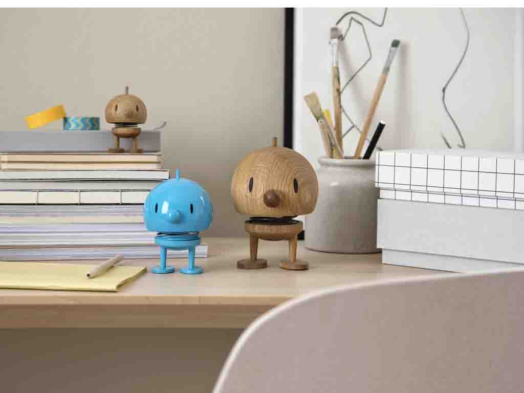 Hoptimist BUMBLE M Türkis