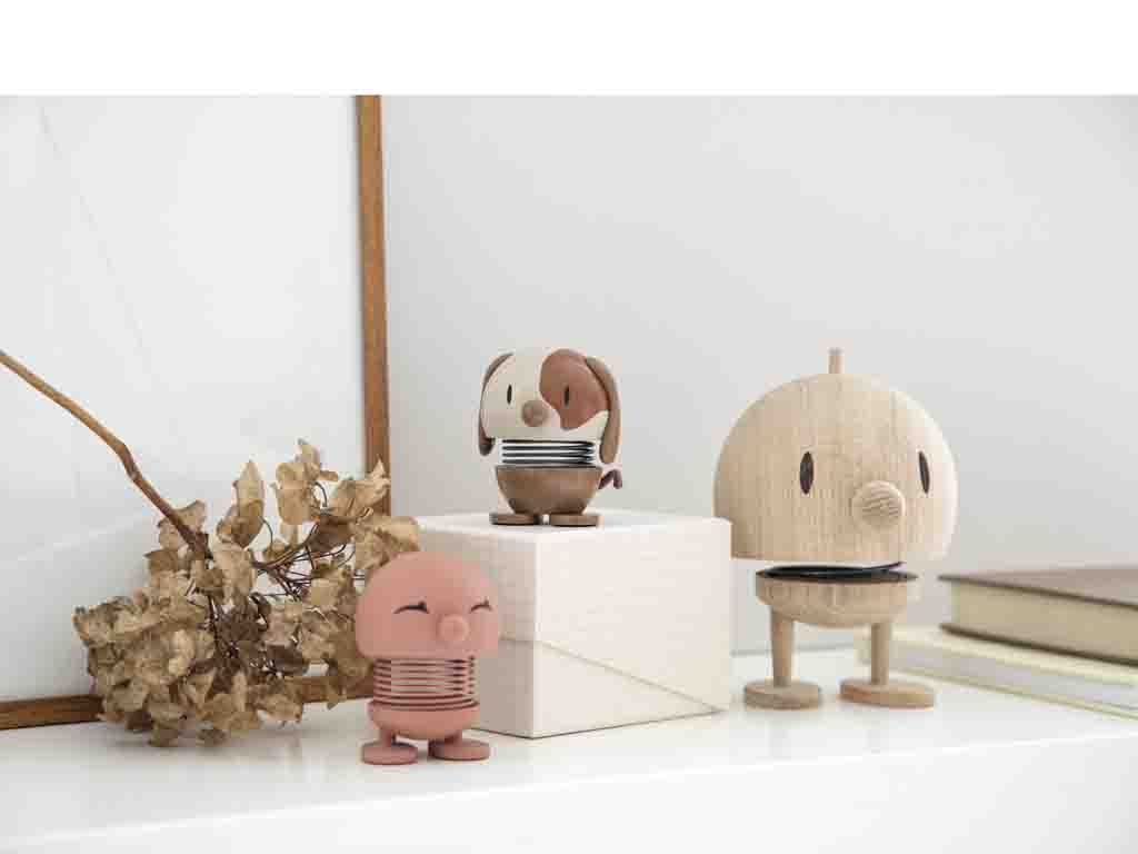 Hoptimist HUND ( DOG )