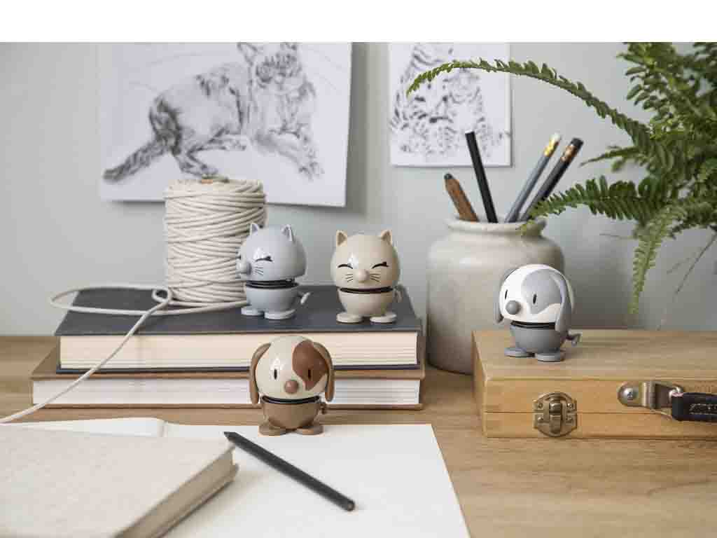 Hoptimist Katze ( CAT )