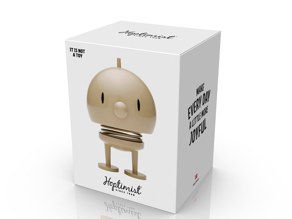 Hoptimist BUMBLE M Latte