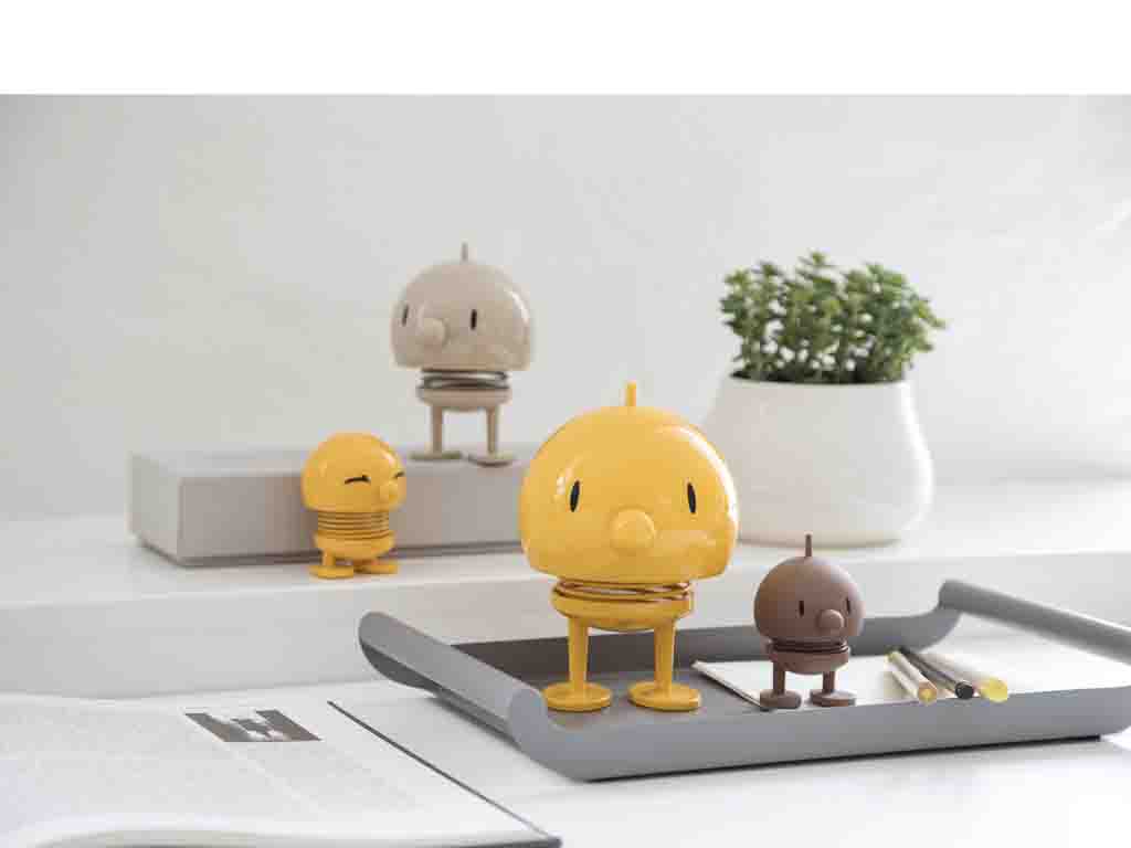 Hoptimist BUMBLE M Latte