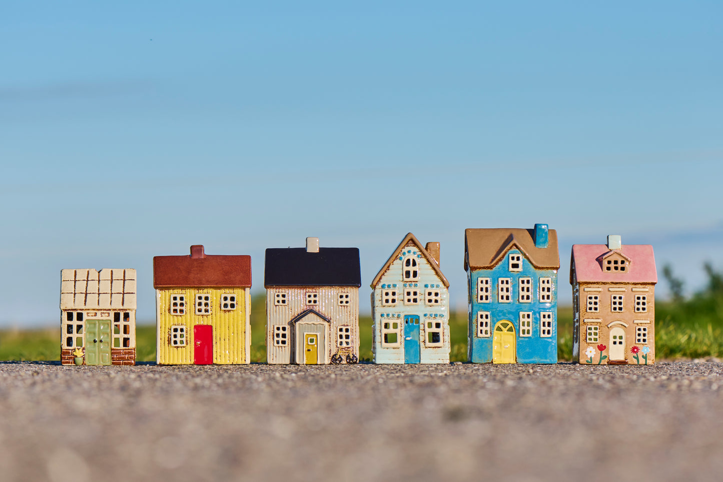 Lichthaus NYHAVEN Blumen / Rosa Dach