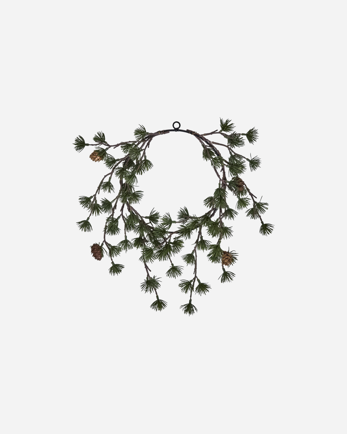 Kranz 30 cm Torch Grün