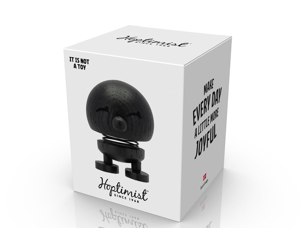 HOPTI Bimble S Eiche BLACK