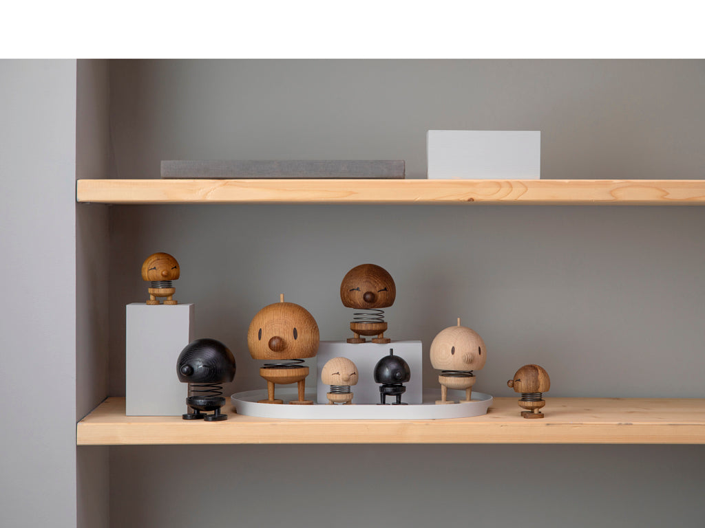 HOPTI Bimble M Eiche BLACK