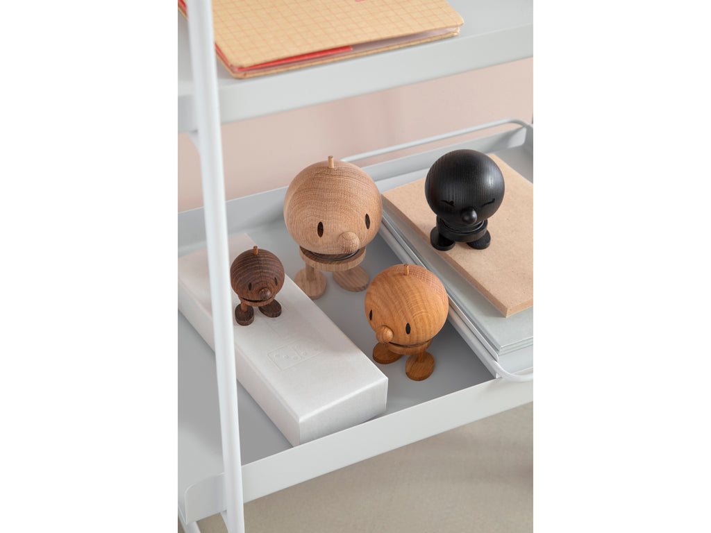 HOPTI Bimble M Eiche BLACK