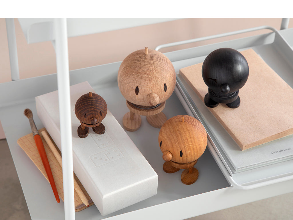 HOPTI Bimble M Eiche BLACK