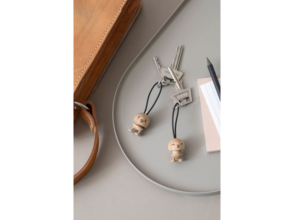 Hoptimist Schlüsselanhänger EICHE