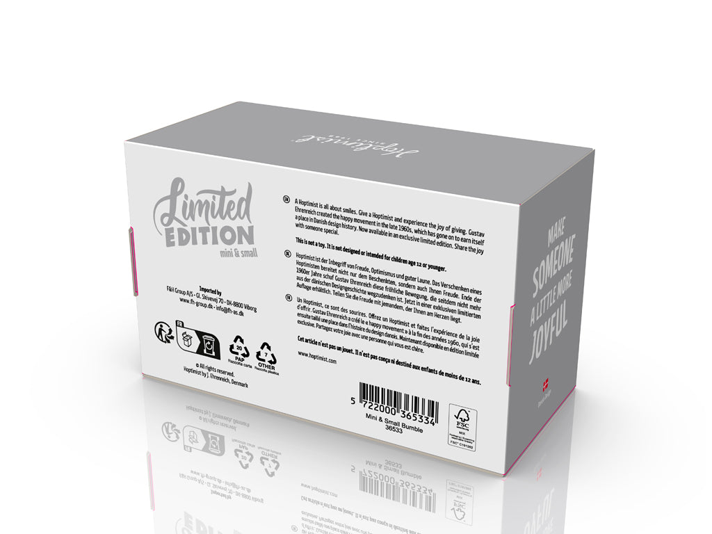 Hoptimist LIMITIERT Set XS/S Chrom