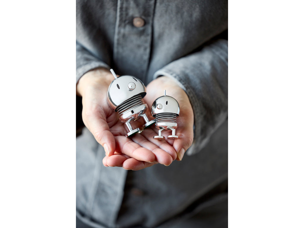 Hoptimist LIMITIERT Set XS/S Chrom