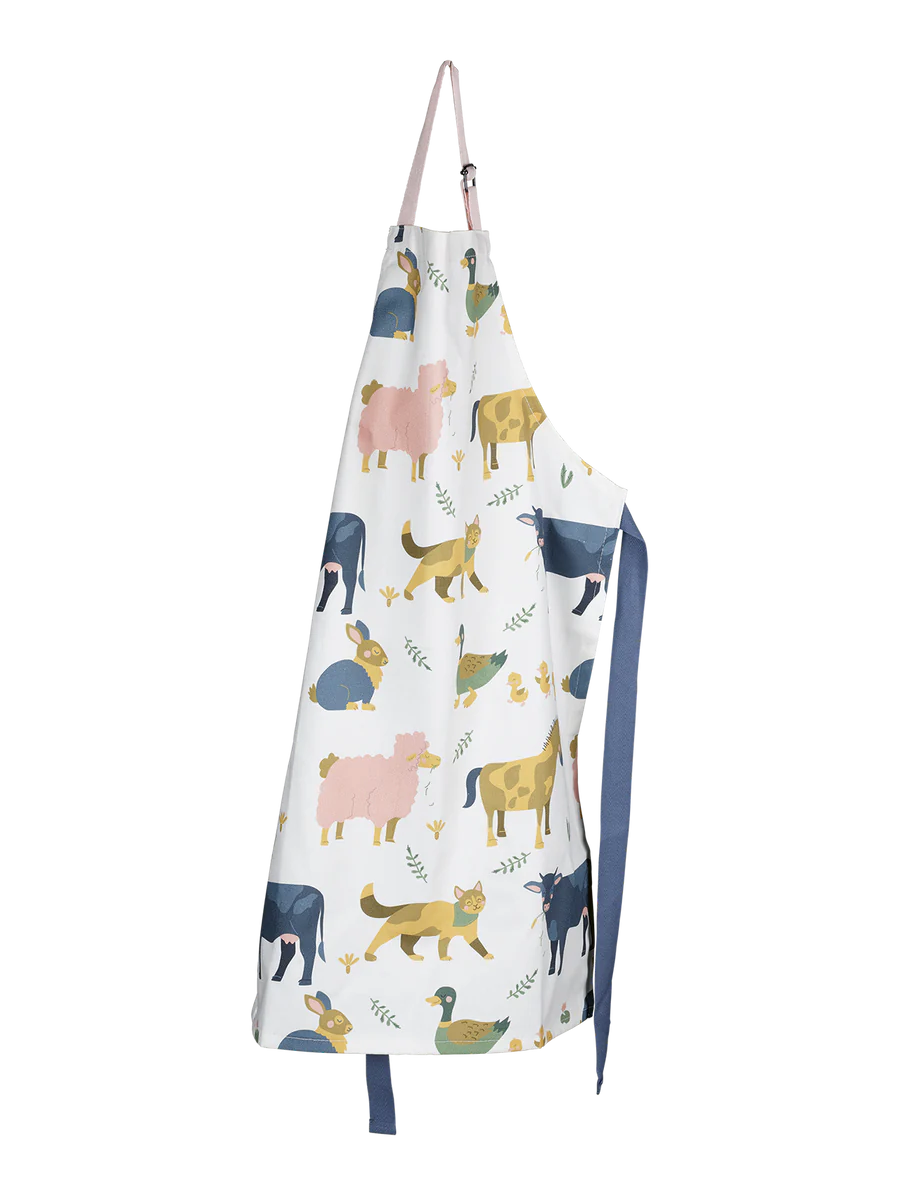 Kinderschürze FARMLIFE