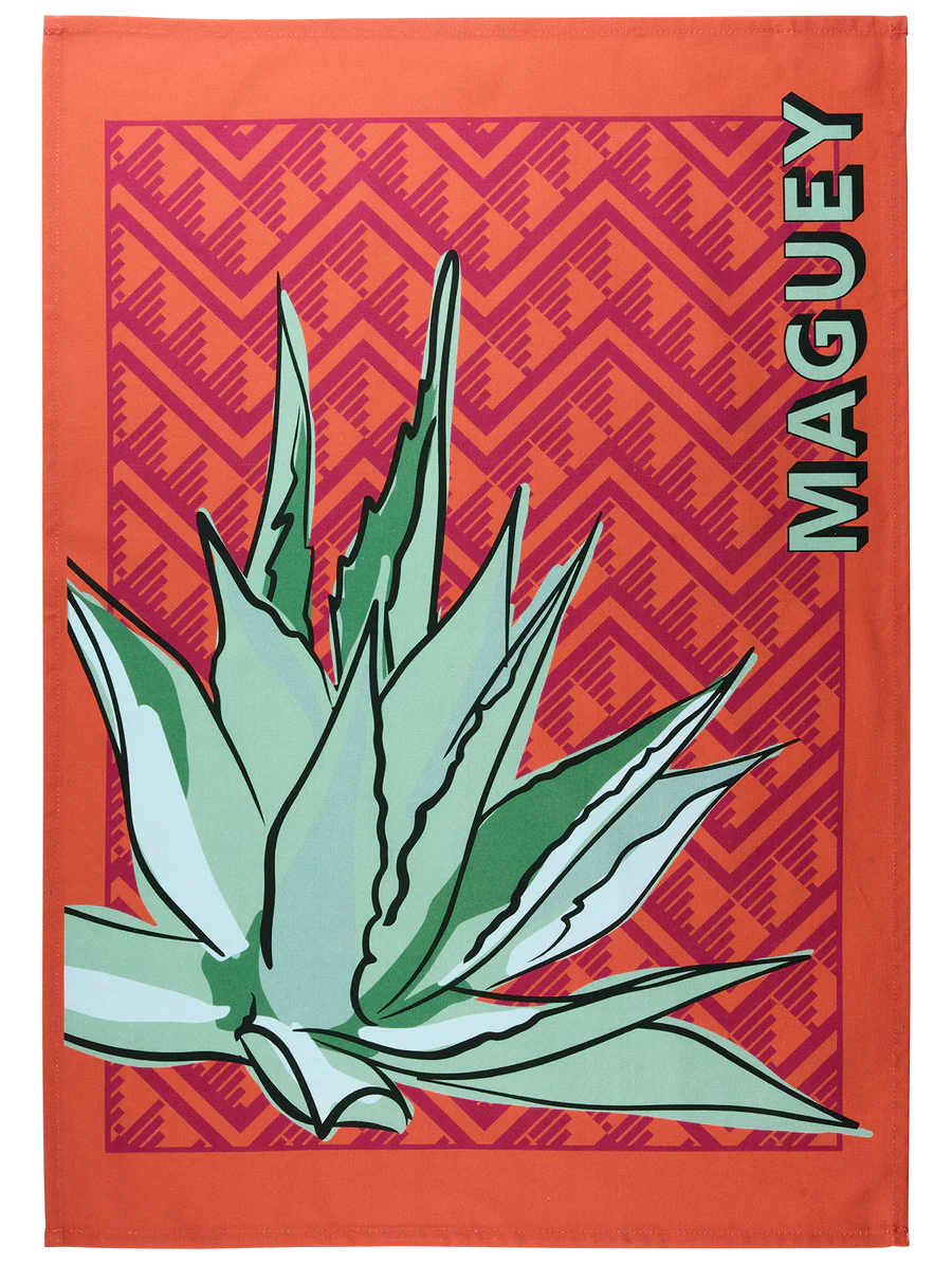 Geschirrtuch MAGUEY ( Agave )