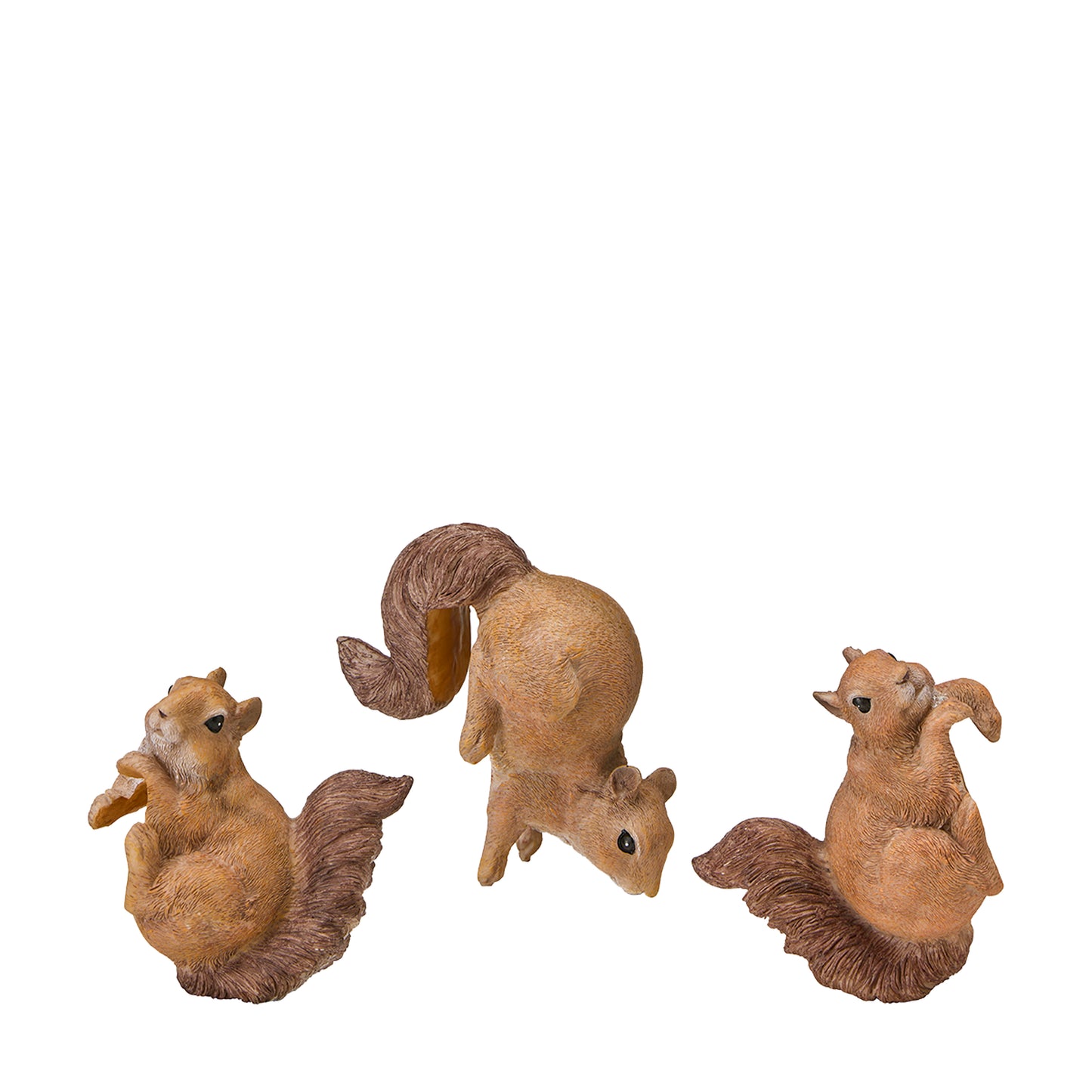 Hänge Eichhörnchen 1 / Links