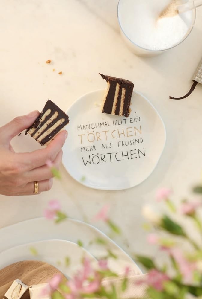 Tellerchen TÖRTCHEN