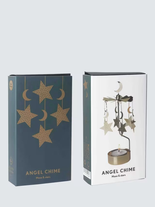 Kerzenkarusell MOON & STARS