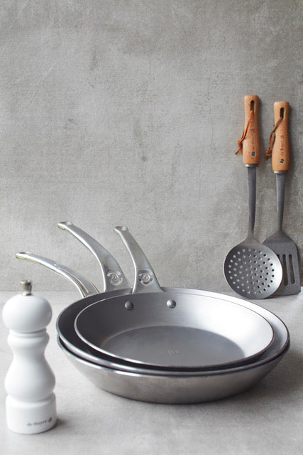 Mineral B PRO - Round  ver. Größen