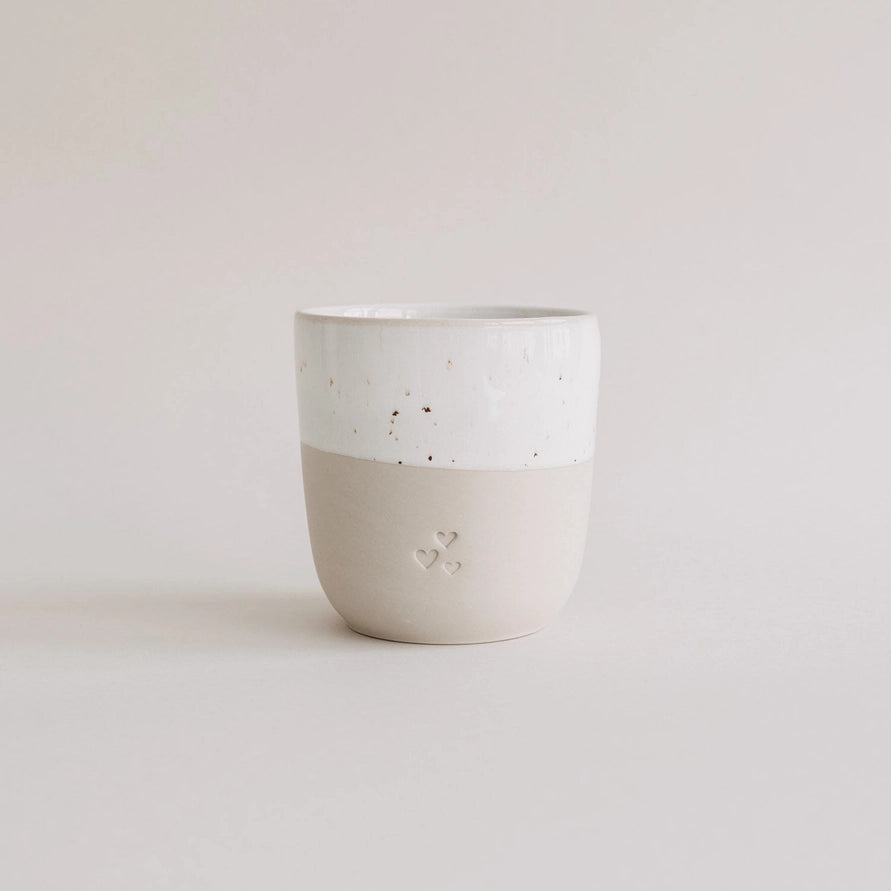 Becher HERZEN