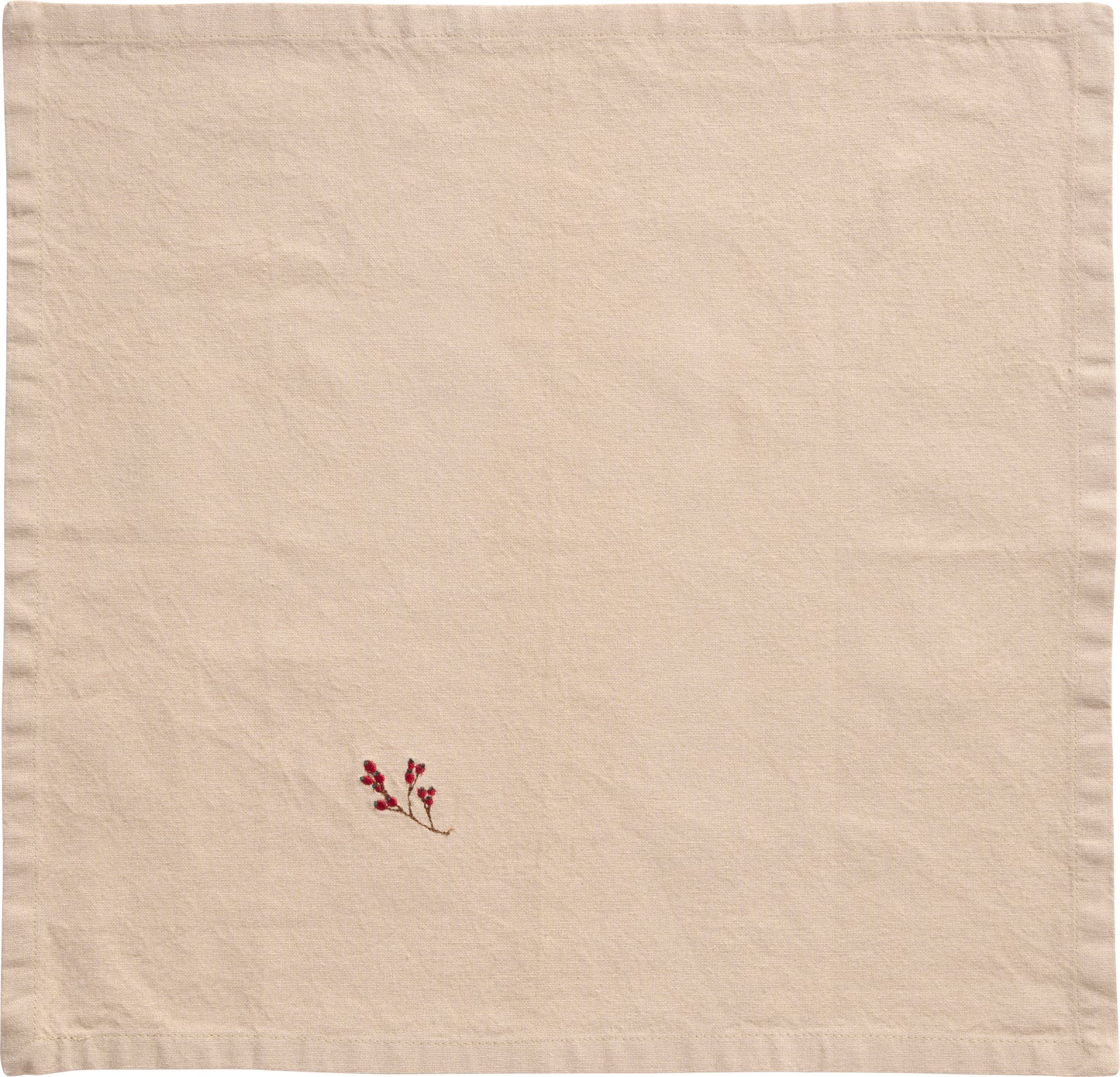 Serviette WINTERBEERE