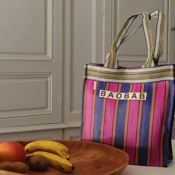 BAOBAG City Pink / Purpel