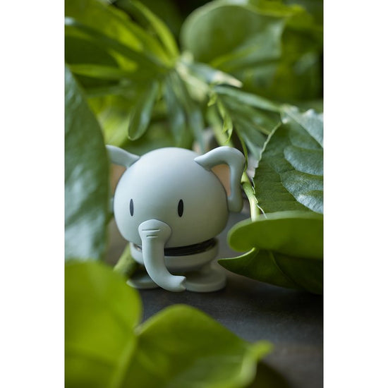 Hoptimist ELEFANT S grau