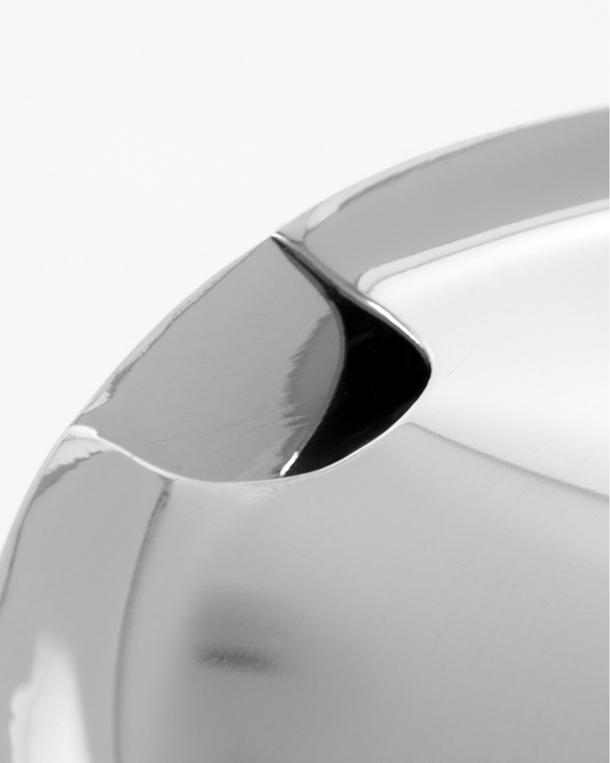 Krug 2,0 l Silber finish