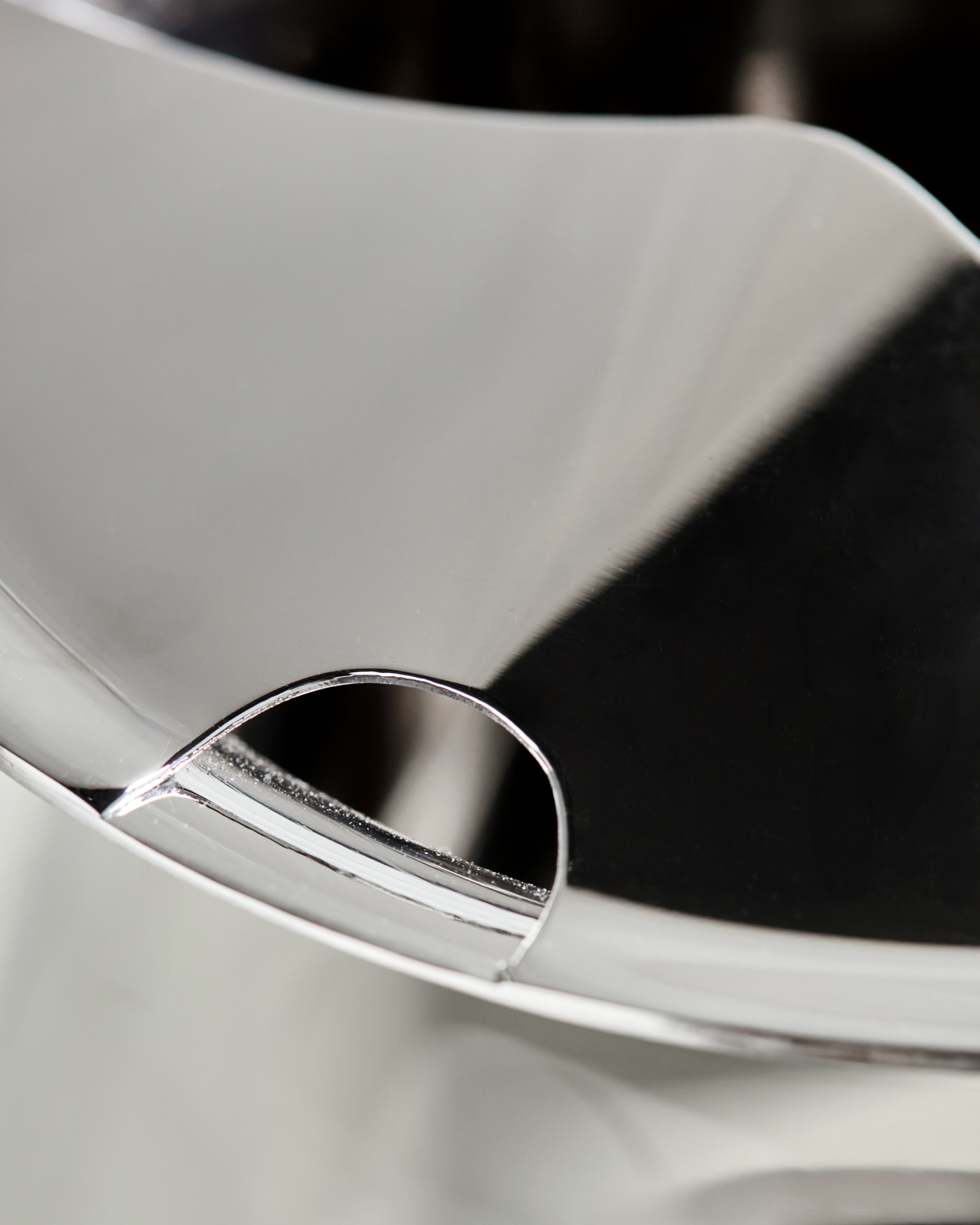 Krug 2,0 l Silber finish